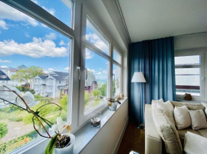 Binzer Seeblick Haus Jahreszeiten, Binz